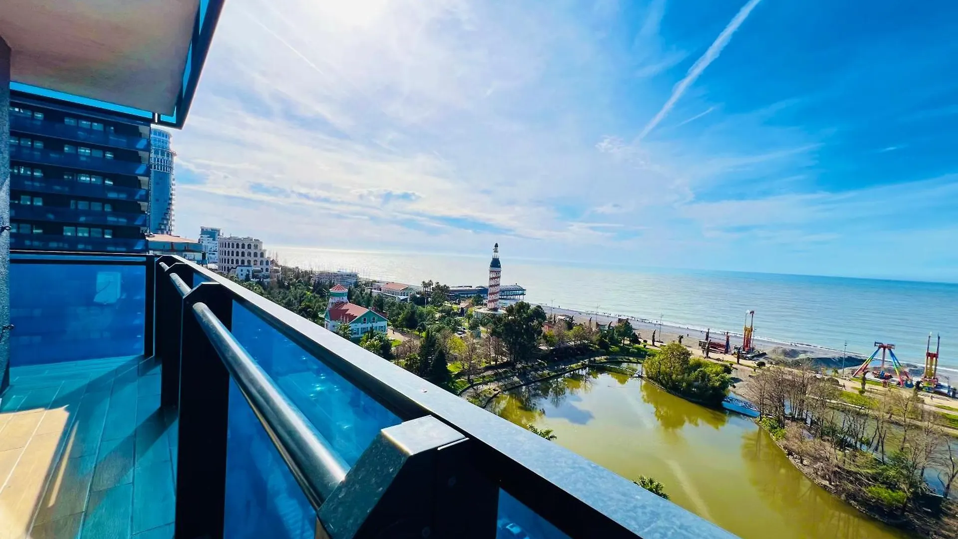 Orbi City Batumi Black Sea Arena Aparthotel
