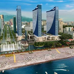 Deluxe Aparthotel In Orbi City Batumi ***** Batumi